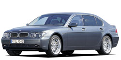 BMW 7シリーズ E66