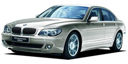 BMW 7シリーズ E65