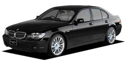 BMW 7シリーズ E65