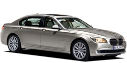 BMW 7シリーズ F01 / F02