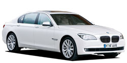 BMW 7シリーズ F02