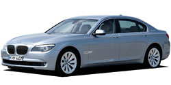 BMW 7シリーズ F04