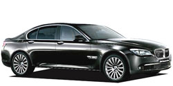BMW 7シリーズ F01