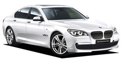 BMW 7シリーズ F01