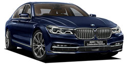 BMW 7シリーズ G12