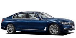 BMW 7シリーズ G12