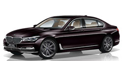 BMW 7シリーズ G12