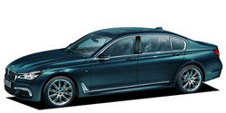 BMW 7シリーズ G11 / G12