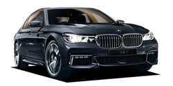 BMW 7シリーズ G11