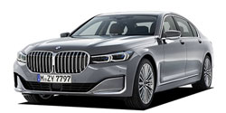 BMW 7シリーズ G11 / G12