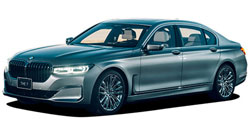 BMW 7シリーズ G12