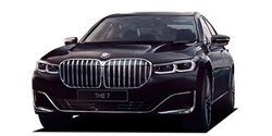 BMW 7シリーズ G12