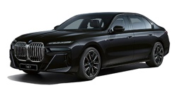 BMW 7シリーズ G70