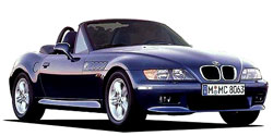BMW Z3ロードスター E36/7