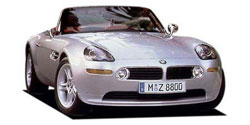 BMW Z8 E52