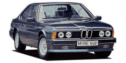 BMW 6シリーズ E24