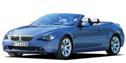 BMW 6シリーズ E64