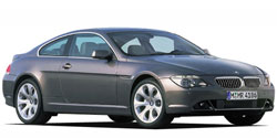 BMW 6シリーズ E63 / E64