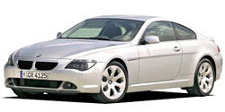 BMW 6シリーズ E63 / E64