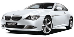 BMW 6シリーズ E63
