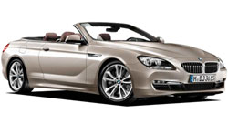 BMW 6シリーズ F12