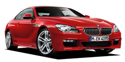 BMW 6シリーズ F13