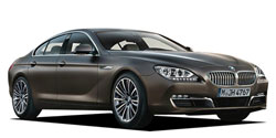 BMW 6シリーズ F06