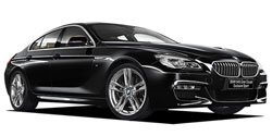 BMW 6シリーズ F06