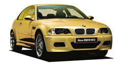 BMW M3 E46