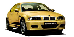 BMW M3 E46