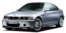 BMW M3 E46