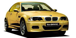 BMW M3 E46