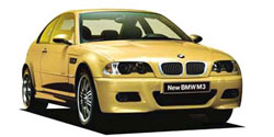 BMW M3 E46