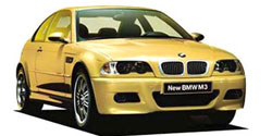 BMW M3 E46