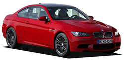 BMW M3 E92