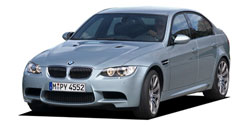 BMW M3 E90