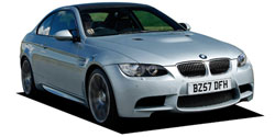 BMW M3 E92