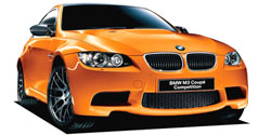 BMW M3 E92