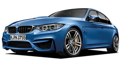 BMW M3 F80