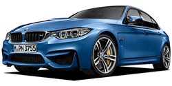 BMW M3 F80