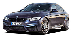 BMW M3 F80