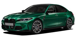 BMW M3 G80