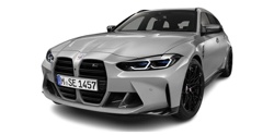BMW M3 G80 / G81