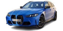 BMW M3 G80 / G81