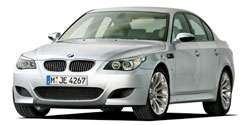 BMW M5 E60