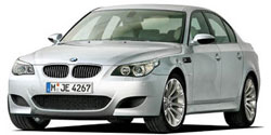 BMW M5 E60