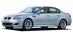 BMW M5 E60