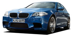 BMW M5 F10