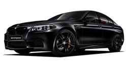 BMW M5 F10