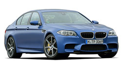 BMW M5 F10